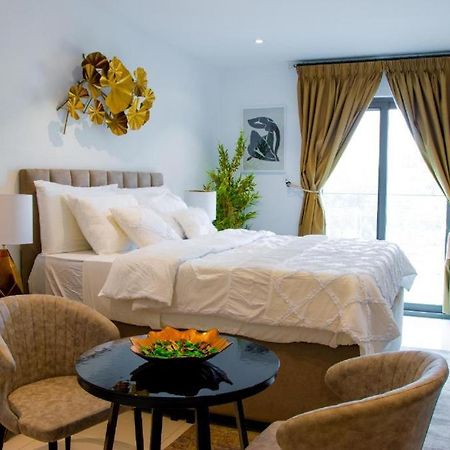 Splendid Apartments @ The Lennox Accra Exteriör bild