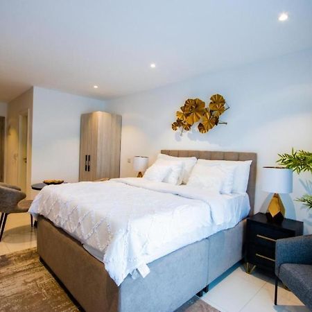 Splendid Apartments @ The Lennox Accra Exteriör bild
