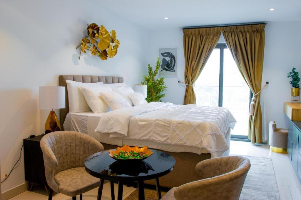Splendid Apartments @ The Lennox Accra Exteriör bild