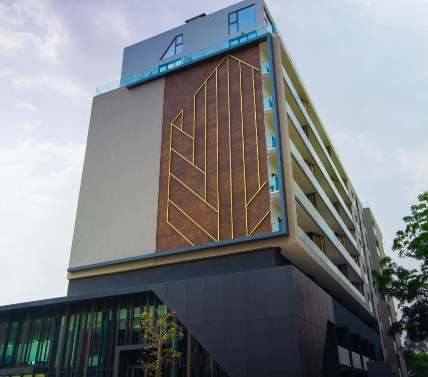 Splendid Apartments @ The Lennox Accra Exteriör bild