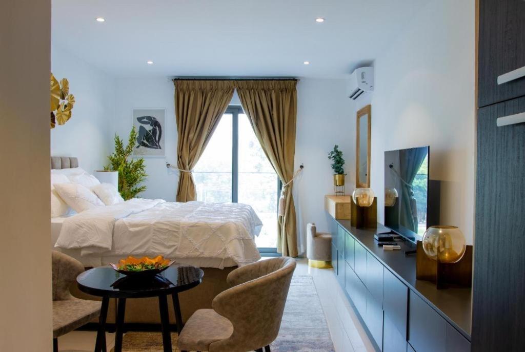 Splendid Apartments @ The Lennox Accra Exteriör bild