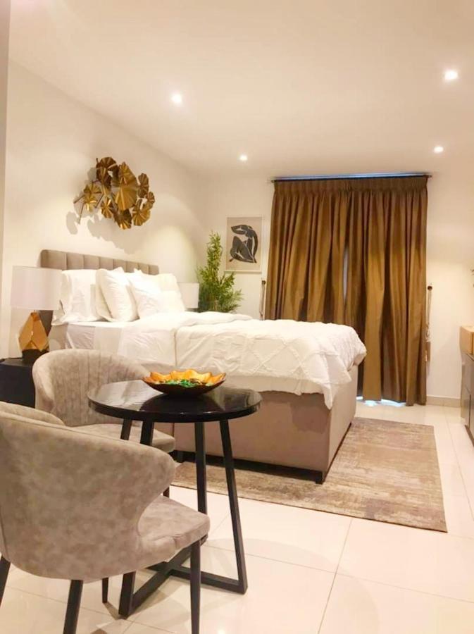 Splendid Apartments @ The Lennox Accra Exteriör bild